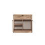 Hanah Home Cómoda Polo Marrón